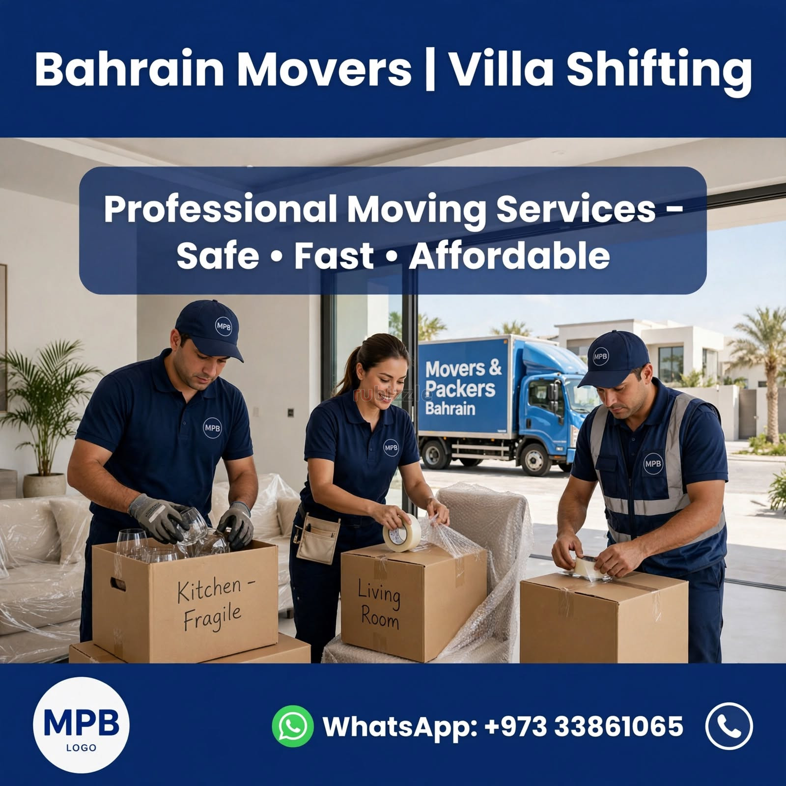 Movers and Packers in saar