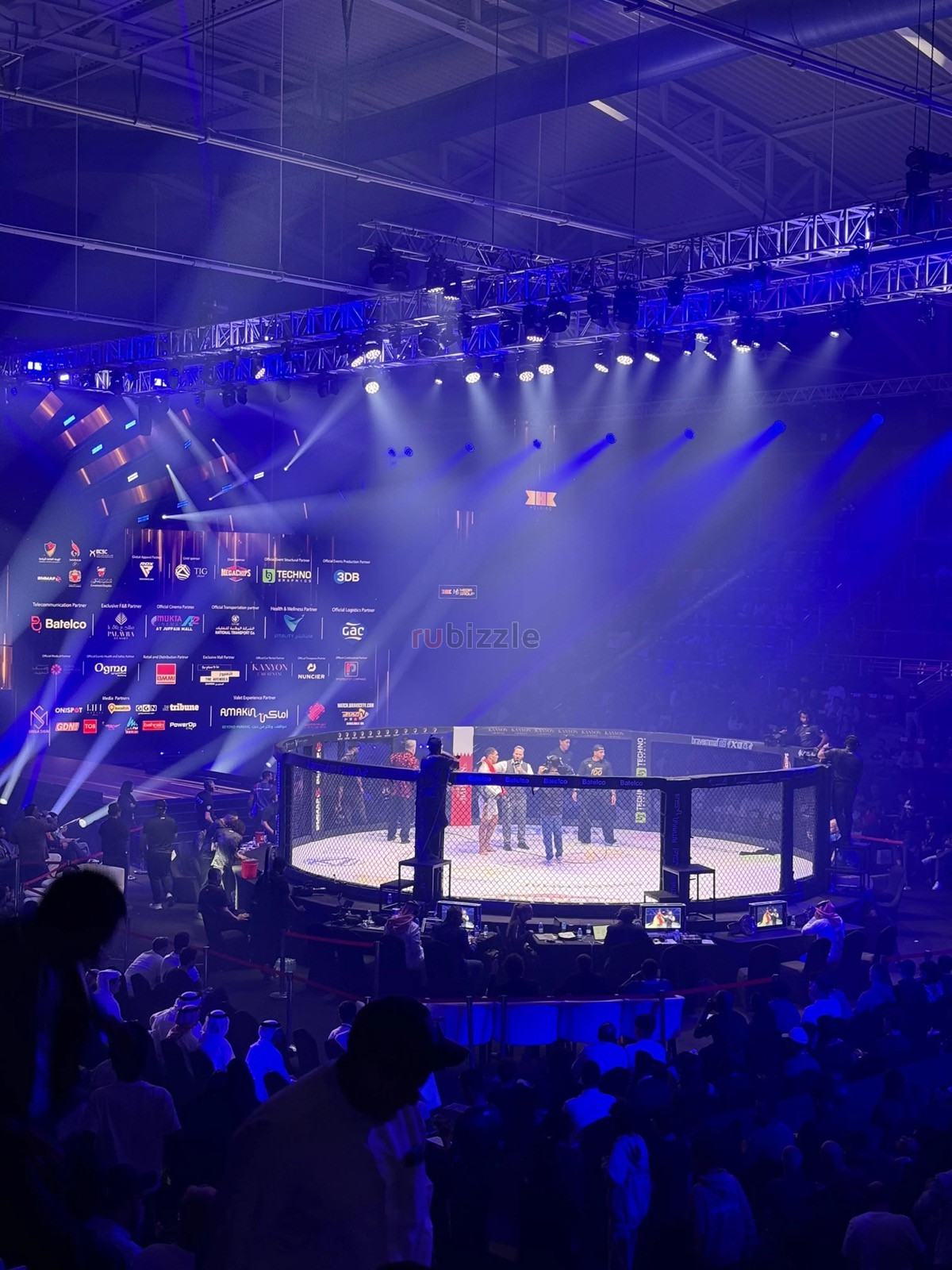 Event Management & Live Event Production in Bahrain | Techno Graphics