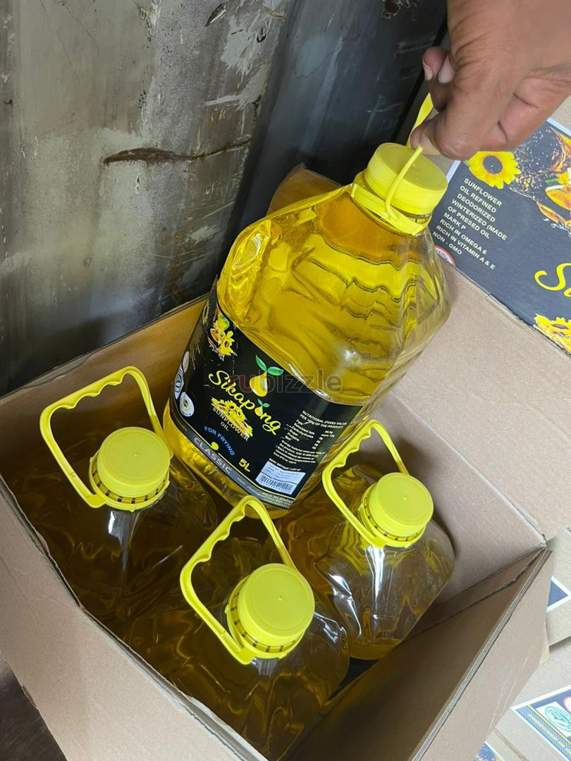 100% Pure Refined Edible Cooking Oil Available Direct From Factory.