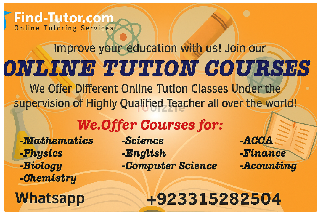 Tuition Classes IGCSE, CBSE, Edexcel, Cambridge, GCSE