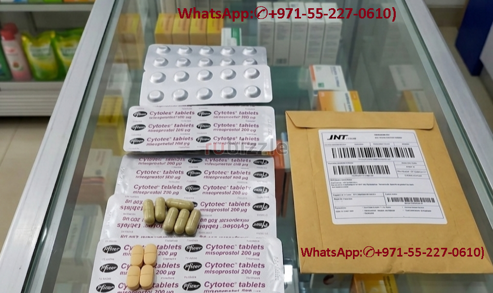 Abortion pills in Kuwait ௵☎️✆+971-55-227-0610 ☎️)) Cytotec ...