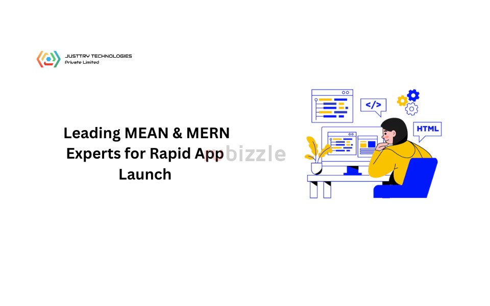 Leading MEAN & MERN Experts for Rapid App Launch