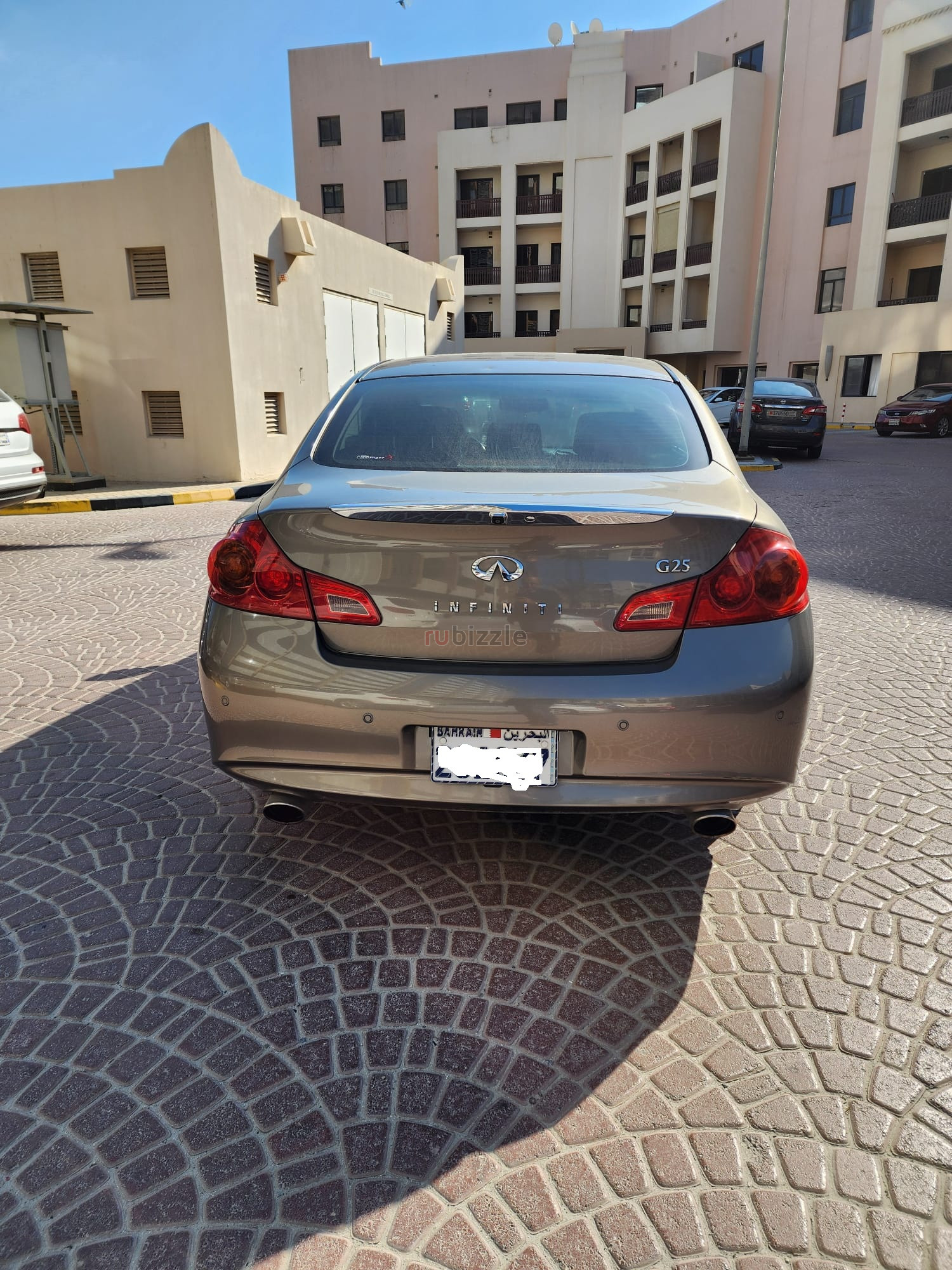 INFINITY G25 FOR SALE