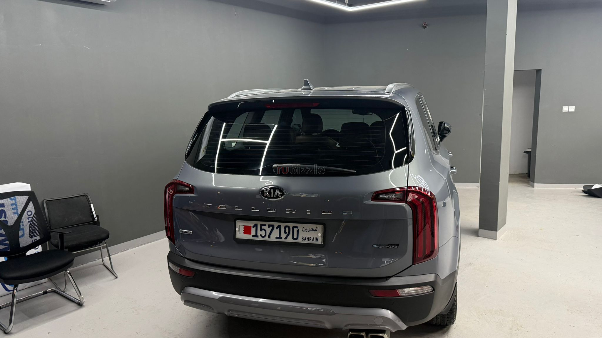 Kia telluride GT
