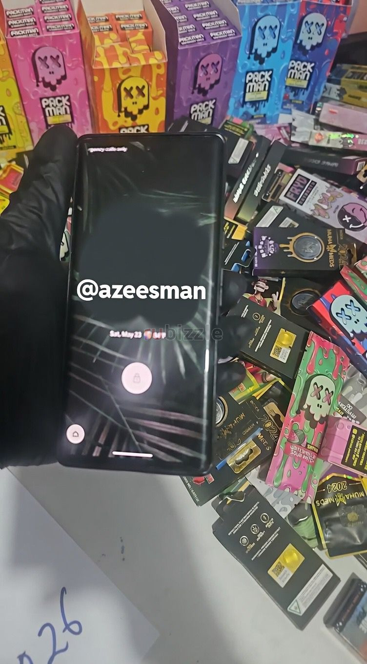 Order THC Vape in Bahrain (Telegram @azeesman)